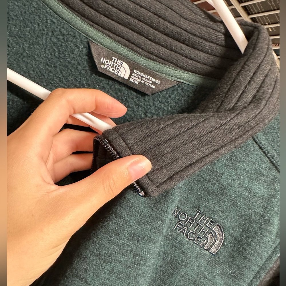 Northface Zip Up - image 2